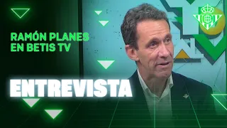 Ramón Planes: "Todos los jugadores que han venido han mostrado un compromiso" ⚽💚