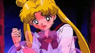 Rini...I love you so much mommy...[Sailor Star DIC fandub clip]