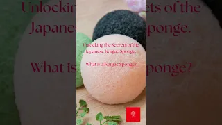 Unlocking the Secrets of the Japanese Konjac Sponge