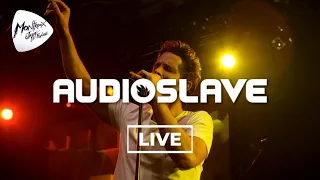 Audioslave - Live at Montreux Jazz Festival 2005 (Full Concert)