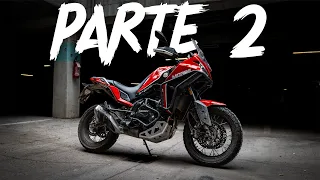 MOTO MORINI X-CAPE 650: PREGI E DIFETTI | PT.2