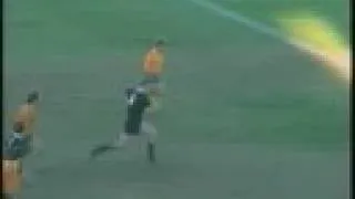 Great Try All Blacks Vs Wallabies 1988