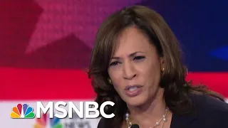 Kamala Harris Breaks Out Of A Crowded Field | Deadline | MSNBC