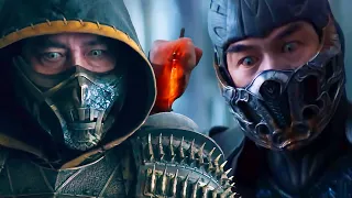 Scorpion VS Sub-Zero Mortal Kombat 2021 Reaction by Scorpion & Sub-Zero!