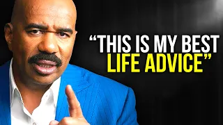 Steve Harvey's Life Advice Will Leave You SPEECHLESS ― One Of The Best Motivational Speeches Ever