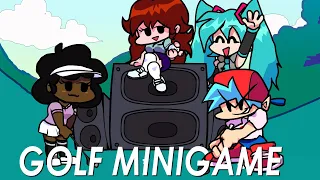 Golf Minigame | FNF Mod