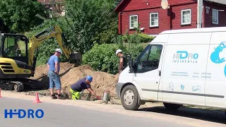 Hidro Inžinerija - Statybų Gidas - 2021.07.03