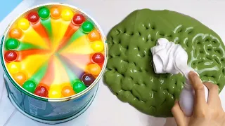 Satisfying & Relaxing Slime Videos #663