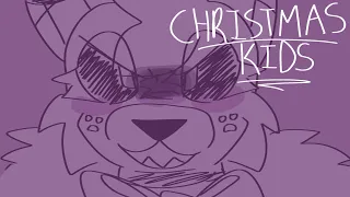 CHRISTMAS KIDS | DSAF ANIMATIC