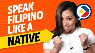 Speak Filipino Fluently: Native Level Conversations Made Easy