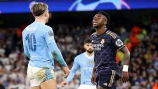 Manchester City vs Real Madrid 1-1 (Pen. 3-4) All Highlights & Goals l Champions League 2024