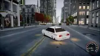 GTA IV VAZ 2115 _full_ BAKINEC