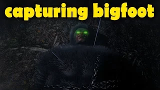 KILLING AND CAPTURING BIGFOOT!! Finding Bigfoot Funny Moments (Finding Bigfoot Gameplay)