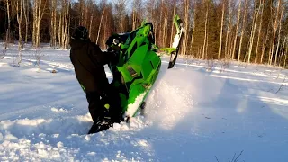 Arctic cat m8000 hardcore wheelie