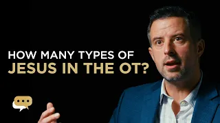 How many types of Jesus are in the Old Testament?