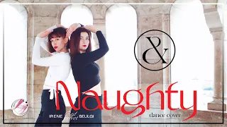 [KPOP IN PUBLIC] Red Velvet - IRENE & SEULGI Episode 1 "놀이 (Naughty) dance cover by Lani & Vivi