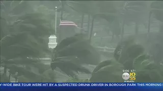 Florida Braces For Storm Surges In Wake Of Irma