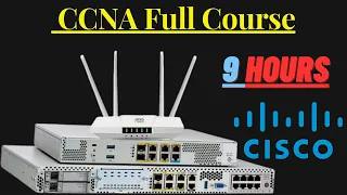 CCNA Full Course in Hindi || CCNA 200-301 full course