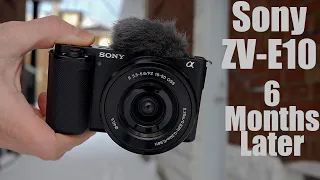 Sony ZV-E10 Review - Best Camera For YouTube