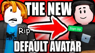 RIP Roblox Bacon Hairs 2014 - 2023 (How To Get The New Default Avatars)