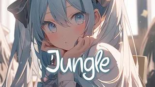 「Nightcore」 Jungle - Alok, The Chainsmokers & Mae Stephens ♡ (Lyrics)