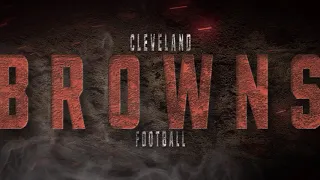 "Feelin' Dangerous" : Cleveland Browns Hype Video