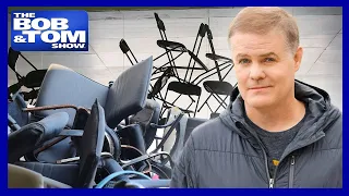 The Warren Report with Greg Warren On the History of Chairs