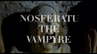 Nosteratu the Vampyre (1979) - Opening Credits - Klaus Kinski Werner Herzog