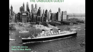 P.G. Wodehouse, Jeeves And The Unbidden Guest. Short story, audiobook, read by Nick Martin