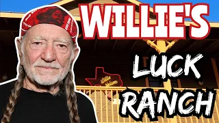 Inside WILLIE NELSON's Ranch with Micah Nelson & FLAMING LIPS Particle Kid
