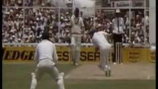 Lillee & Thomson bowling speeds