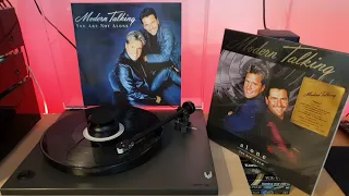 ★★★ Modern Talking – You Are Not Alone (Maxi-Single 12") ★★★