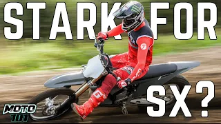 MOTO101 | STARK TESTING FT. WALSH, WILSON, BROOKES, COTTRELL