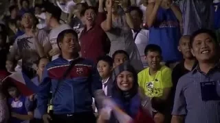 Philippines vs DPR Korea: 2018 FIFA WC Russia & AFC Asian Cup UAE 2019 (Qly RD 2)