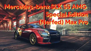 [Nerfed] Asphalt 8 | Mercedes-benz SLK 55 AMG Special Edition Max Pro / full-PRO (Fully Upgraded)
