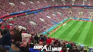 Russia vs Saudi Arabia 5-0 - All Goals & Extended Highlights - FIFA World Cup 2018 FAN VIEW HD