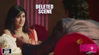 Nikhil's first chat with Karishma - Hasee Toh Phasee - Deleted Scenes