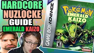 The Complete Guide to Nuzlocking Emerald Kaizo