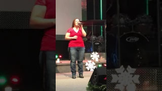 Noel- Chris Tomlin/ Lauren  Daigle cover by Linda Lawrence