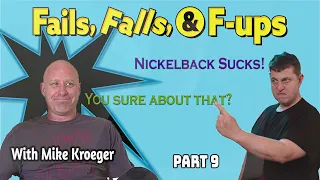 Nickelback Sucks with Mike Kroeger of Nickelback - Clip 9