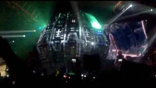 Het begin van Tokio Hotel + Noise @ AHOY' Rotterdam   23-02-2010