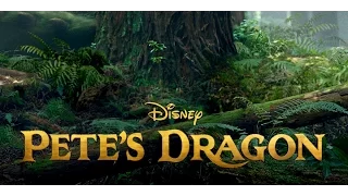 Пит и его Дракон / Pete's Dragon (2016) Дублированный тизер-трейлер HD