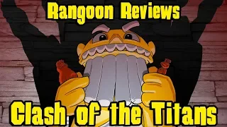 Clash of the Titans (1981) | Rangoon Reviews (Archive)