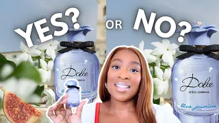 *NEW* DOLCE & GABBANA BLUE JASMINE | IS IT THE PERFECT SPRING FRAGRANCE? | xoxo, Ker-leen