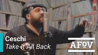 CESCHI - Take It All Back | A Fistful of Vinyl