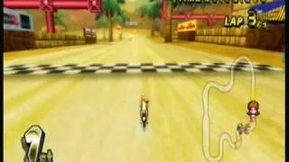 Mario Kart Wii Drivethrough Part 41
