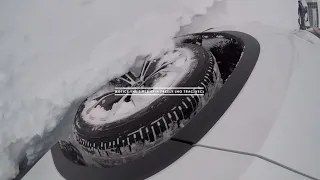 How to use your Lexus AWD System in Heavy Snow