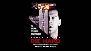 Die Hard Soundtrack Track 12. “Going After John” Michael Kamen