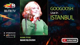 Googoosh   Makhloogh - Live In Concert - Istanbul 2022 - FULL HD