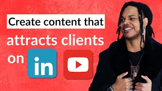 What You Can Expect From My Channel - Get Clients On YouTube & Linkedin - Channel Trailer